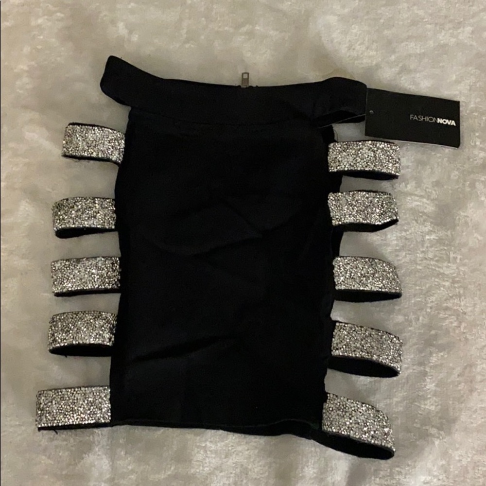 Fashion nova sexy skirt